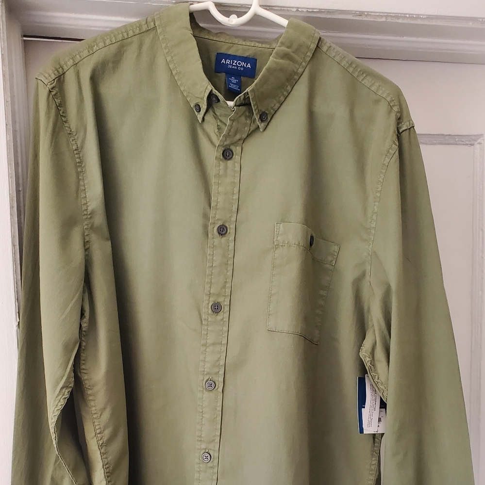 New Arizona casual collared shirt